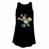 Dtg2go Clothing Sandy Howdy Women's Flowy Tank Top
