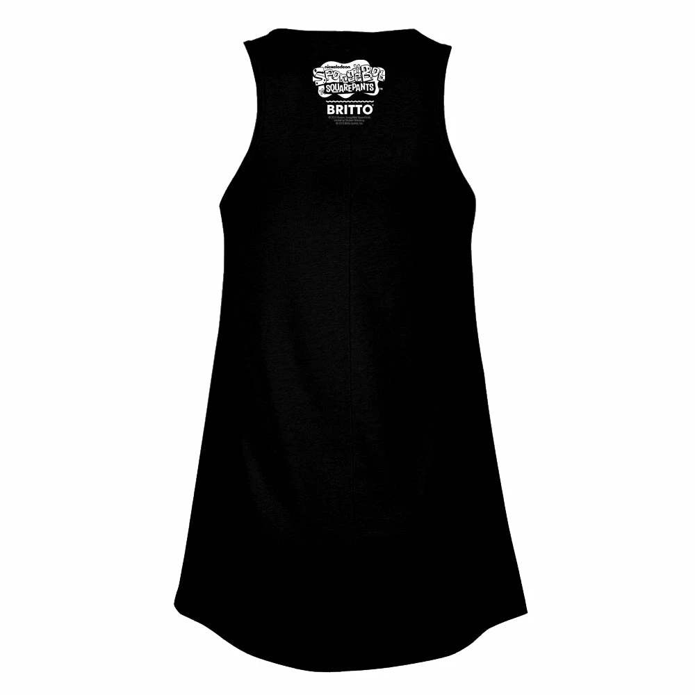 Dtg2go Clothing Patrick Britto Women's Flowy Tank Top 2 Dtg2go Clothing Patrick Britto Women's Flowy Tank Top