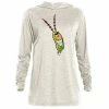 Dtg2go Plankton Schemer Tri-Blend Raglan Hoodie