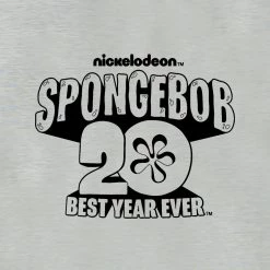 Monster Digital SpongeBob SquarePants Best Year Ever Fleece Crewneck Sweatshirt Clothing 6 Monster Digital SpongeBob SquarePants Best Year Ever Fleece Crewneck Sweatshirt Clothing