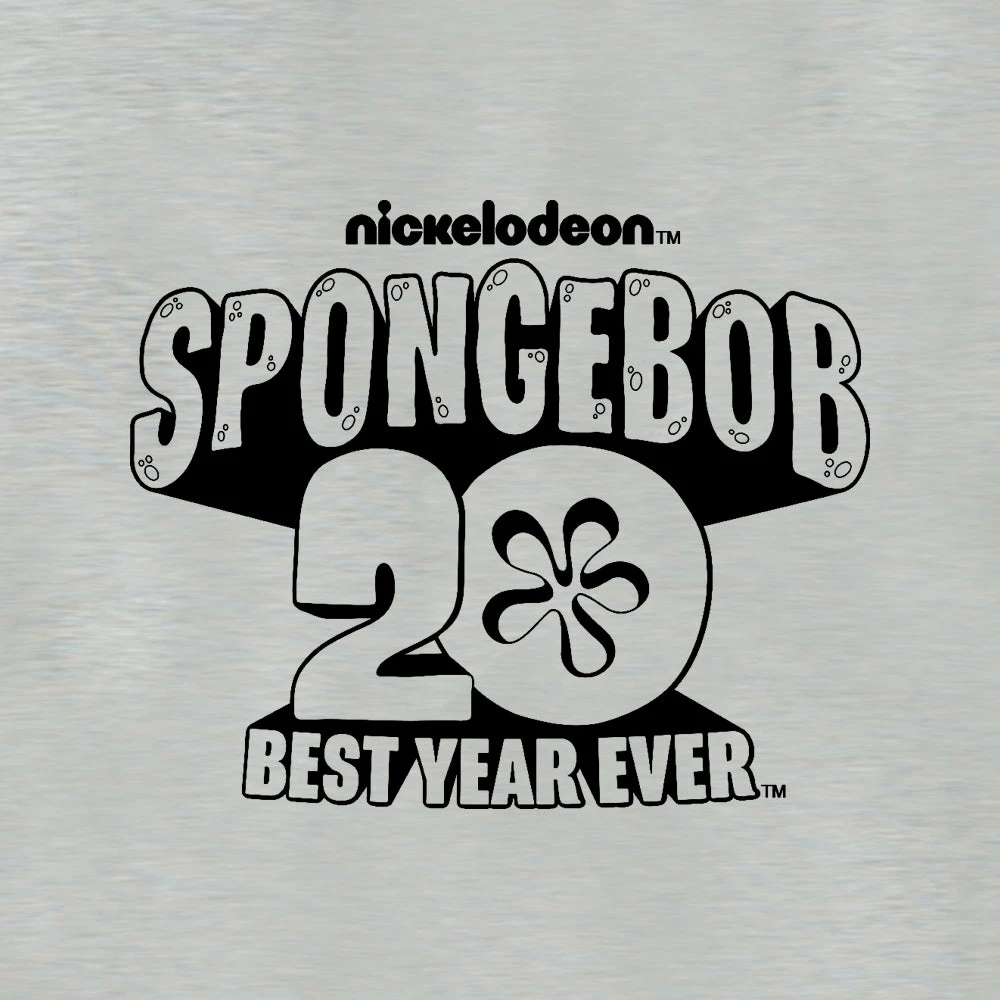 Monster Digital SpongeBob SquarePants Best Year Ever Fleece Crewneck Sweatshirt Clothing 3 Monster Digital SpongeBob SquarePants Best Year Ever Fleece Crewneck Sweatshirt Clothing