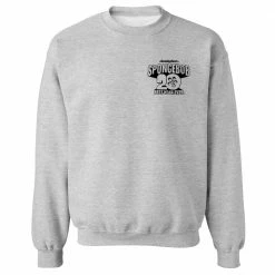 Monster Digital SpongeBob SquarePants Best Year Ever Fleece Crewneck Sweatshirt Clothing