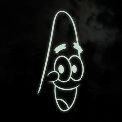 Progift Patrick Glow In The Dark Baby Bodysuit Clothing