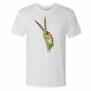 Monster Digital Clothing Plankton Schemer Tri-Blend Short Sleeve T-Shirt