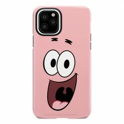 Monetyze-casetry Patrick Big Face Tough Phone Case
