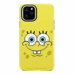 Monetyze-casetry SpongeBob SquarePants Happy Face Tough Phone Case Accessories 21 Monetyze-casetry SpongeBob SquarePants Happy Face Tough Phone Case Accessories