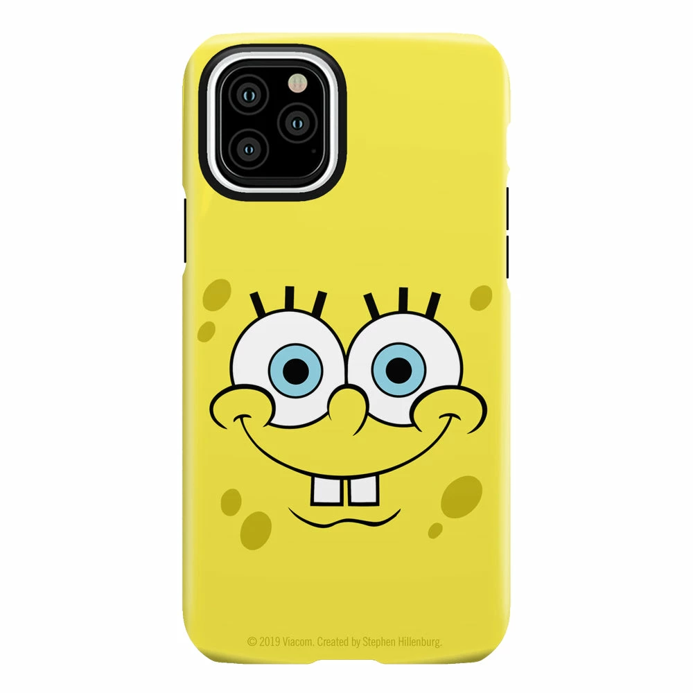 Monetyze-casetry SpongeBob SquarePants Happy Face Tough Phone Case Accessories 1 Monetyze-casetry SpongeBob SquarePants Happy Face Tough Phone Case Accessories