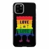 Monetyze-casetry SpongeBob SquarePants Love Is Love Tough Phone Case Accessories