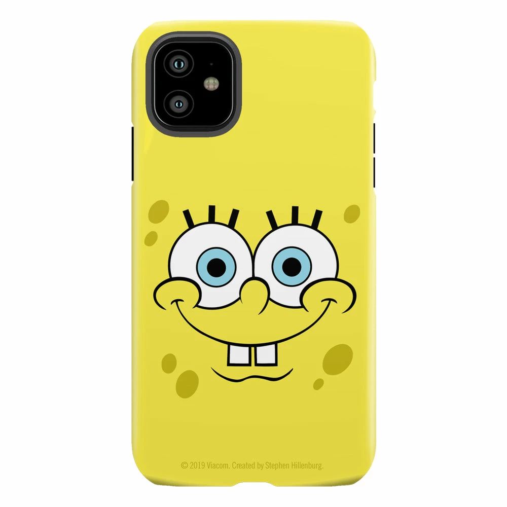 Monetyze-casetry SpongeBob SquarePants Happy Face Tough Phone Case Accessories 10 Monetyze-casetry SpongeBob SquarePants Happy Face Tough Phone Case Accessories