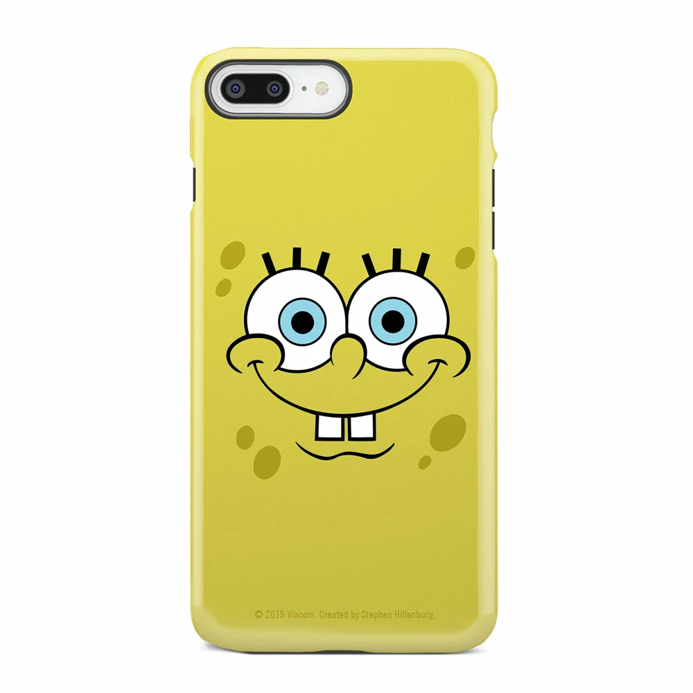 Monetyze-casetry SpongeBob SquarePants Happy Face Tough Phone Case Accessories 4 Monetyze-casetry SpongeBob SquarePants Happy Face Tough Phone Case Accessories