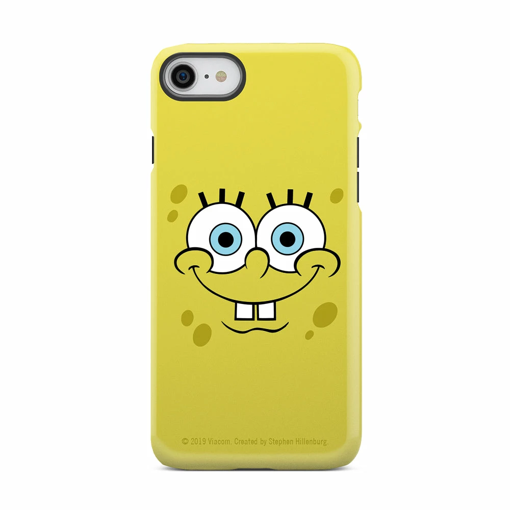 Monetyze-casetry SpongeBob SquarePants Happy Face Tough Phone Case Accessories 3 Monetyze-casetry SpongeBob SquarePants Happy Face Tough Phone Case Accessories