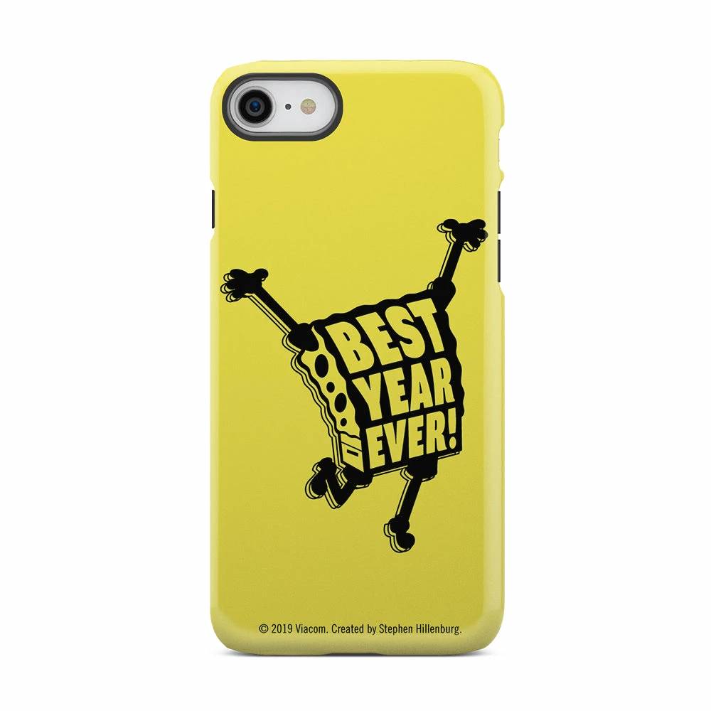 Monetyze-casetry SpongeBob SquarePants Best Year Ever Tough Phone Case Accessories 3 Monetyze-casetry SpongeBob SquarePants Best Year Ever Tough Phone Case Accessories