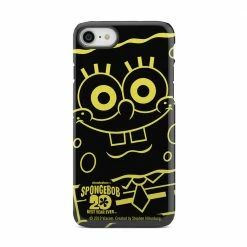 Monetyze-casetry Phone Cases SpongeBob SquarePants 20th Anniversary Tough Phone Case