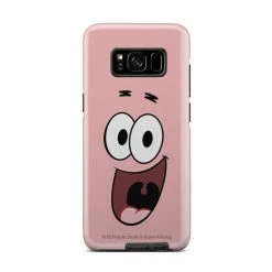 Monetyze-casetry Patrick Big Face Tough Phone Case