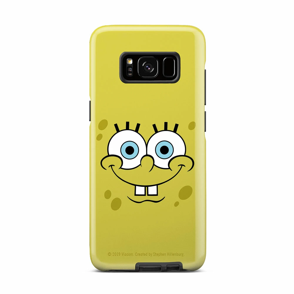 Monetyze-casetry SpongeBob SquarePants Happy Face Tough Phone Case Accessories 6 Monetyze-casetry SpongeBob SquarePants Happy Face Tough Phone Case Accessories