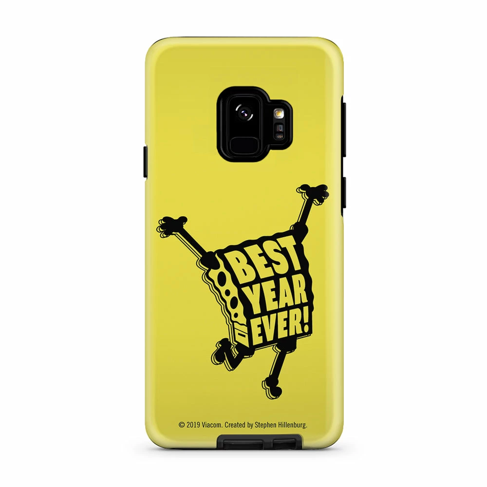 Monetyze-casetry SpongeBob SquarePants Best Year Ever Tough Phone Case Accessories 9 Monetyze-casetry SpongeBob SquarePants Best Year Ever Tough Phone Case Accessories