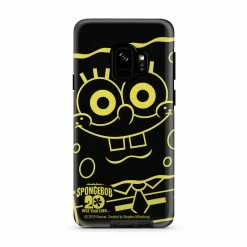 Monetyze-casetry Phone Cases SpongeBob SquarePants 20th Anniversary Tough Phone Case