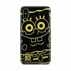 Monetyze-casetry Phone Cases SpongeBob SquarePants 20th Anniversary Tough Phone Case