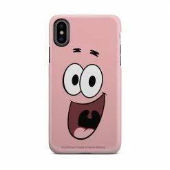 Monetyze-casetry Patrick Big Face Tough Phone Case