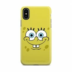 Monetyze-casetry SpongeBob SquarePants Happy Face Tough Phone Case Accessories 15 Monetyze-casetry SpongeBob SquarePants Happy Face Tough Phone Case Accessories