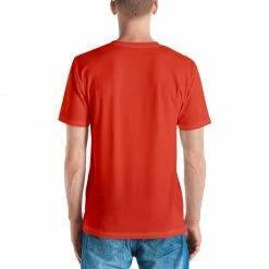 Printful Mr. Krabs Big Face Short Sleeve T-Shirt