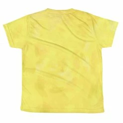 Printful SpongeBob Kids Short Sleeve Costume T-Shirt Clothing 13 Printful SpongeBob Kids Short Sleeve Costume T-Shirt Clothing