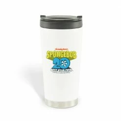 Photomugs SpongeBob SquarePants Best Year Ever Jellyfish Travel Mug