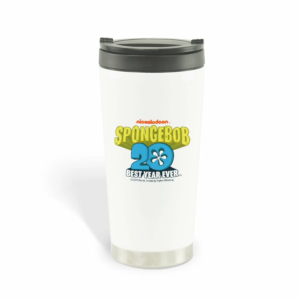 Photomugs SpongeBob SquarePants Best Year Ever Jellyfish Travel Mug 2 Photomugs SpongeBob SquarePants Best Year Ever Jellyfish Travel Mug