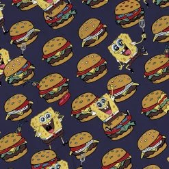 Progift Kids & Baby The Krusty Krab Sherpa Blanket