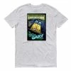 Monster Digital SpongeBob SquarePants I Was A Teenage Gary Adult Short Sleeve T-Shirt