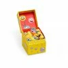 Fba-happysocks SpongeBob SquarePants 4-Pack Kids Sock Giftbox
