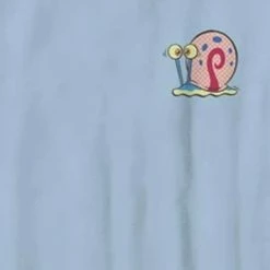 Fifthsun Clothing Gary Comic Kids Light Blue Short Sleeve T-Shirt