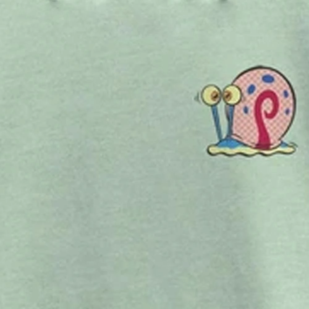 Fifthsun Gary Comic Kids Mint Heather Short Sleeve T-Shirt Clothing 2 Fifthsun Gary Comic Kids Mint Heather Short Sleeve T-Shirt Clothing