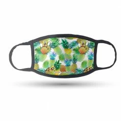 Shiphero-wildbobby SpongeBob SquarePants Assorted Washable Face Masks - Pack Of 3 Accessories