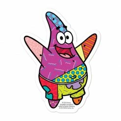 Printful Patrick Britto Sticker