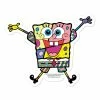 Printful SpongeBob SquarePants Britto Sticker