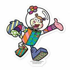 Printful Sandy Britto Sticker