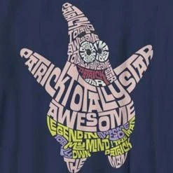 Fifthsun Patrick Type Kids Short Sleeve T-Shirt Clothing